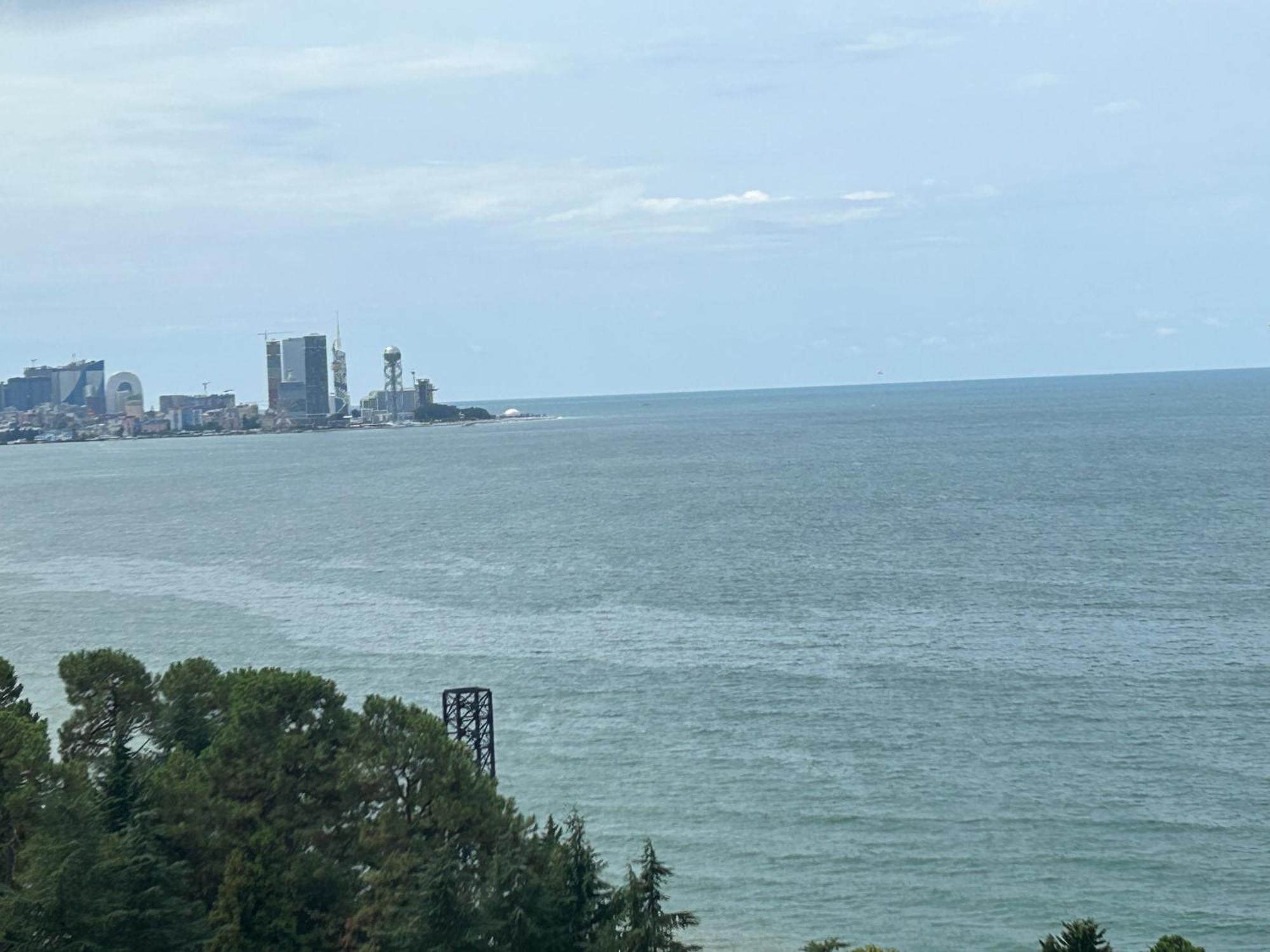 Квартира У Моря Колхида Makhinjauri Exterior foto